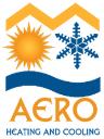 Aero Heating Cooling & Appliance logo