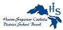 Huron - Superior Catholic District School Board logo
