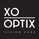 XO OPTIX Vision Care COQUITLAM OPTICAL logo