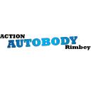 Action Autobody logo
