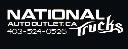 National Auto Outlet logo