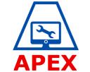 Apex Computer & Mobile Repairs logo