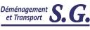 Déménagement et Transport SG logo