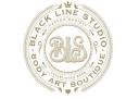 Black Line Studio Don Mills logo