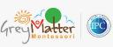 Grey Matter Montessori logo