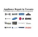 Eds Appliance Repair Toronto logo