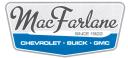 Macfarlane Chevrolet Buick GMC logo