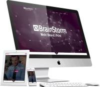 Brainstorm Design - Website, Brand & Marketing image 1