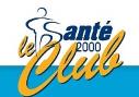 Santé 2000 le Club logo
