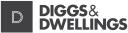 Diggs & Dwellings logo