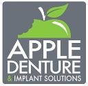 Apple Denture & Implant Solutions logo