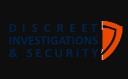 Discreet Investigations logo