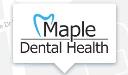 Maple Dental Health logo
