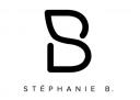 Salon de beaute Stephanie B. logo