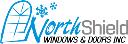 NorthShield Blinds logo