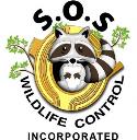 SOS Wildlife Control logo