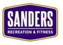 Sanders Recreation & Fitness logo