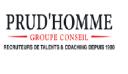 Prud'homme Groupe-Conseil logo