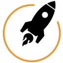 OODA Rocket logo