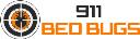 911 Bed Bugs logo