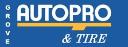 Grove AutoPro & Tire logo