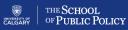 The School of Public Policy logo