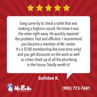 Mr. Rooter Plumbing of Richmond Hill ON image 5