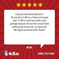 Mr. Rooter Plumbing of Richmond Hill ON image 8