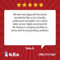 Mr. Rooter Plumbing of Richmond Hill ON image 10