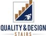 Quality Design Stairs logo