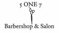 5one7 Barbershop And Hair Salon Whitby image 1