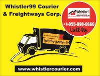 Same Day Delivery Courier Whistler image 1