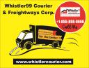 Same Day Delivery Courier Whistler logo