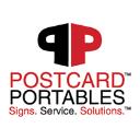 Postcard Portables Grande Prairie logo