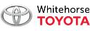 Whitehorse Toyota logo