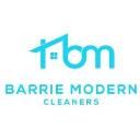 Barrie Modern Cleaners logo