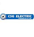 CSG Electric logo