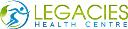 Legacies Health Centre logo