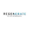 Regenerate Physiotherapy Edmonton logo
