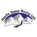 Pacific Coast Paving logo