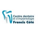 Centre dentaire et d’implantologie Francis Côté logo