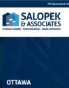 Salopek & Associates Ltd.- Ottawa logo