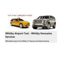 Airport Taxi Limo Whitby logo