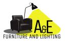 A & E Furniture and Lighting logo