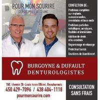 Burgoyne & Dufault Denturologistes image 1
