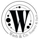 Wash & Co. Soapery & Such logo