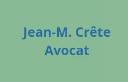 Jean-Marie Crête Avocat logo