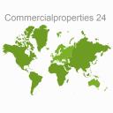 Commercial Properties 24 logo