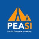Public Emergency Alerting Services Inc (PEASI) logo