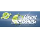 Crest Impressions - Commercial Print Shop logo